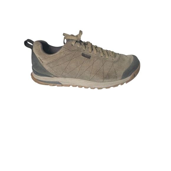 Oboz Bozeman Low Hiking Shoes Sneaker Brown Green Men's 8.5 - Fast Shipping Read - Picture 16 of 16